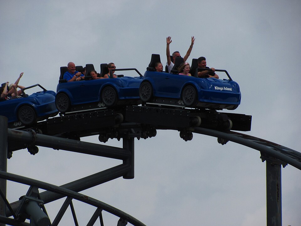 Queen City Stunt Coaster