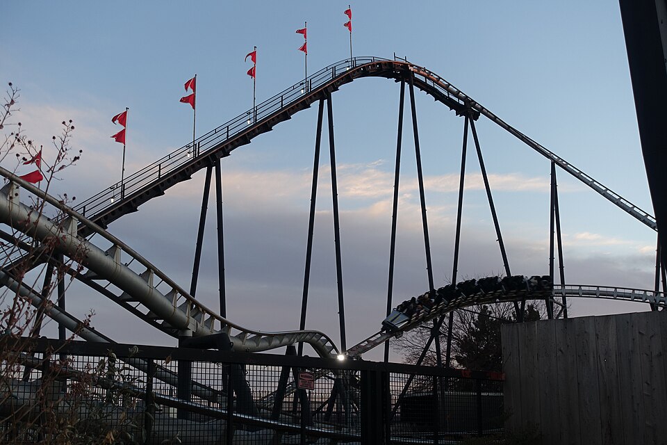 Silver Bullet at Frontier City