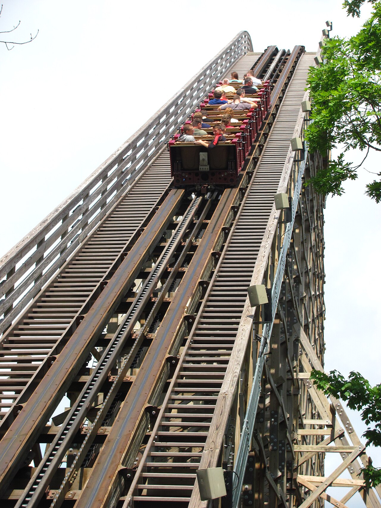 Outlaw Run
