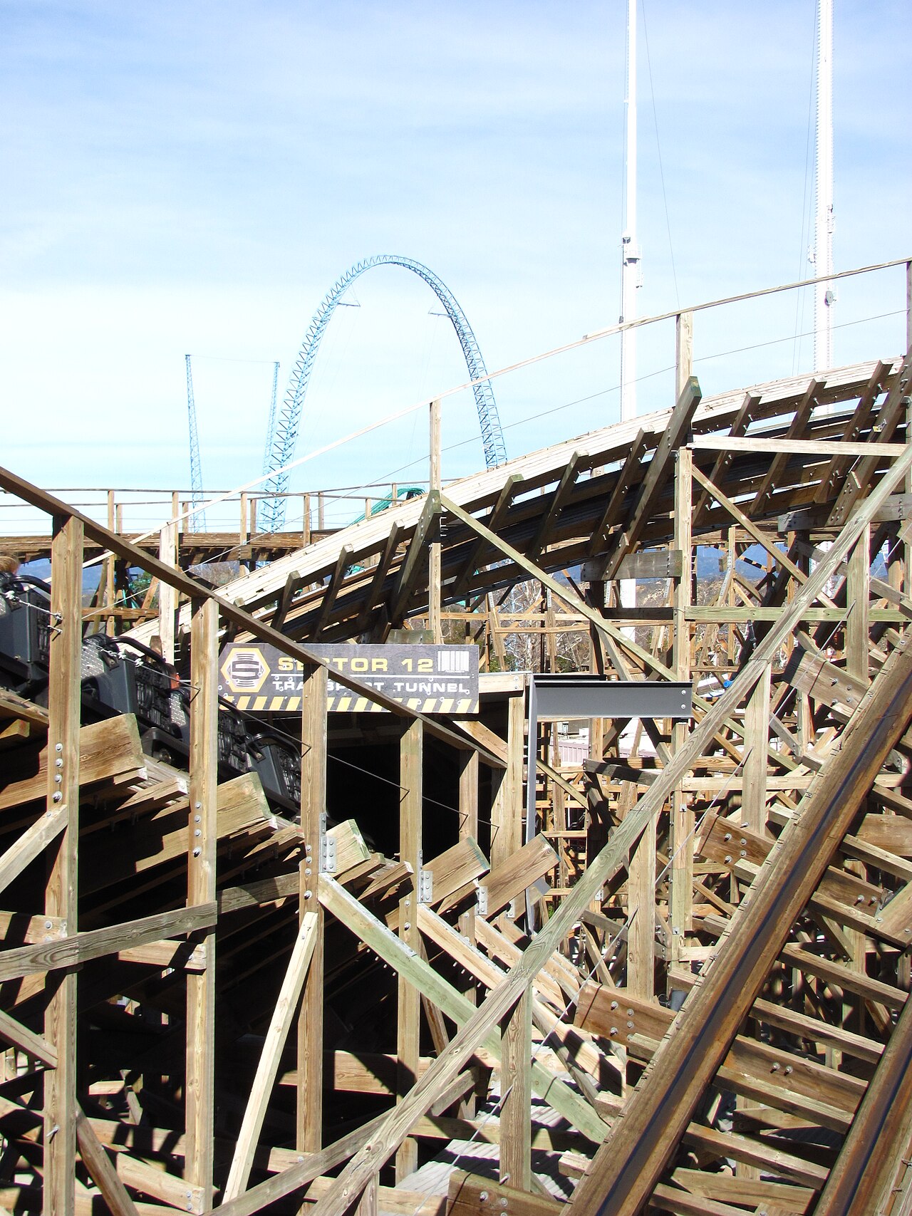 Apocalypse The Ride