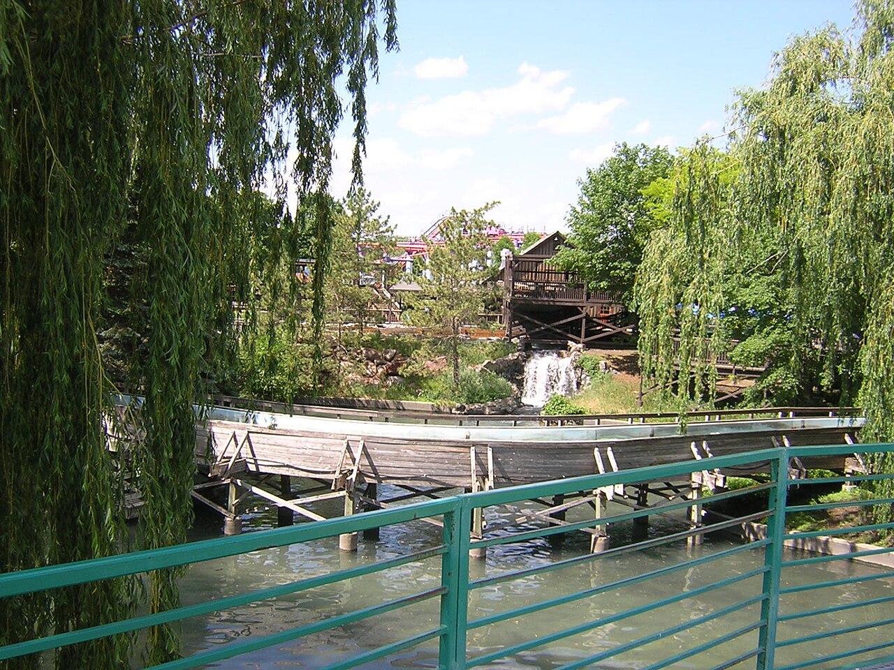 Wild Thing at Valleyfair