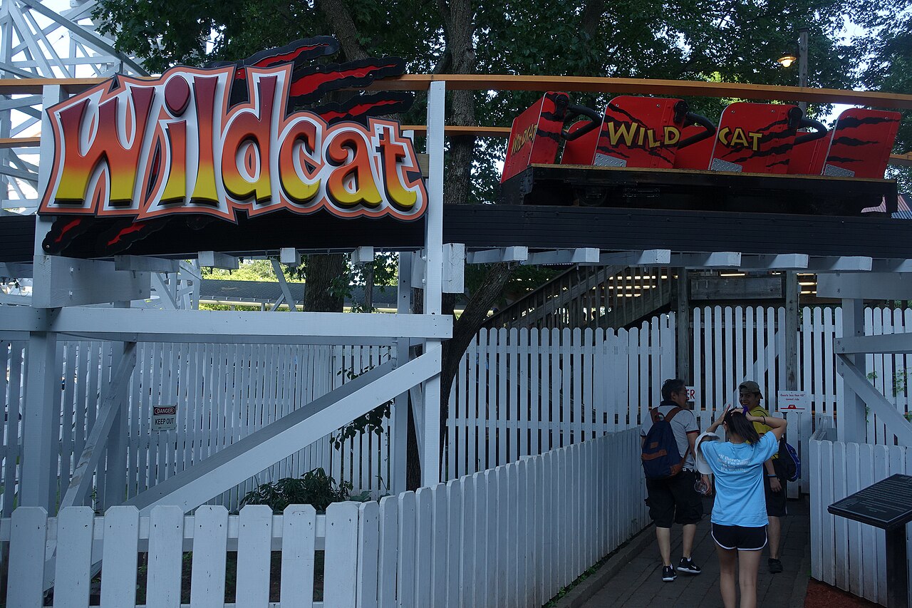 Wildcat at Lake Compounce