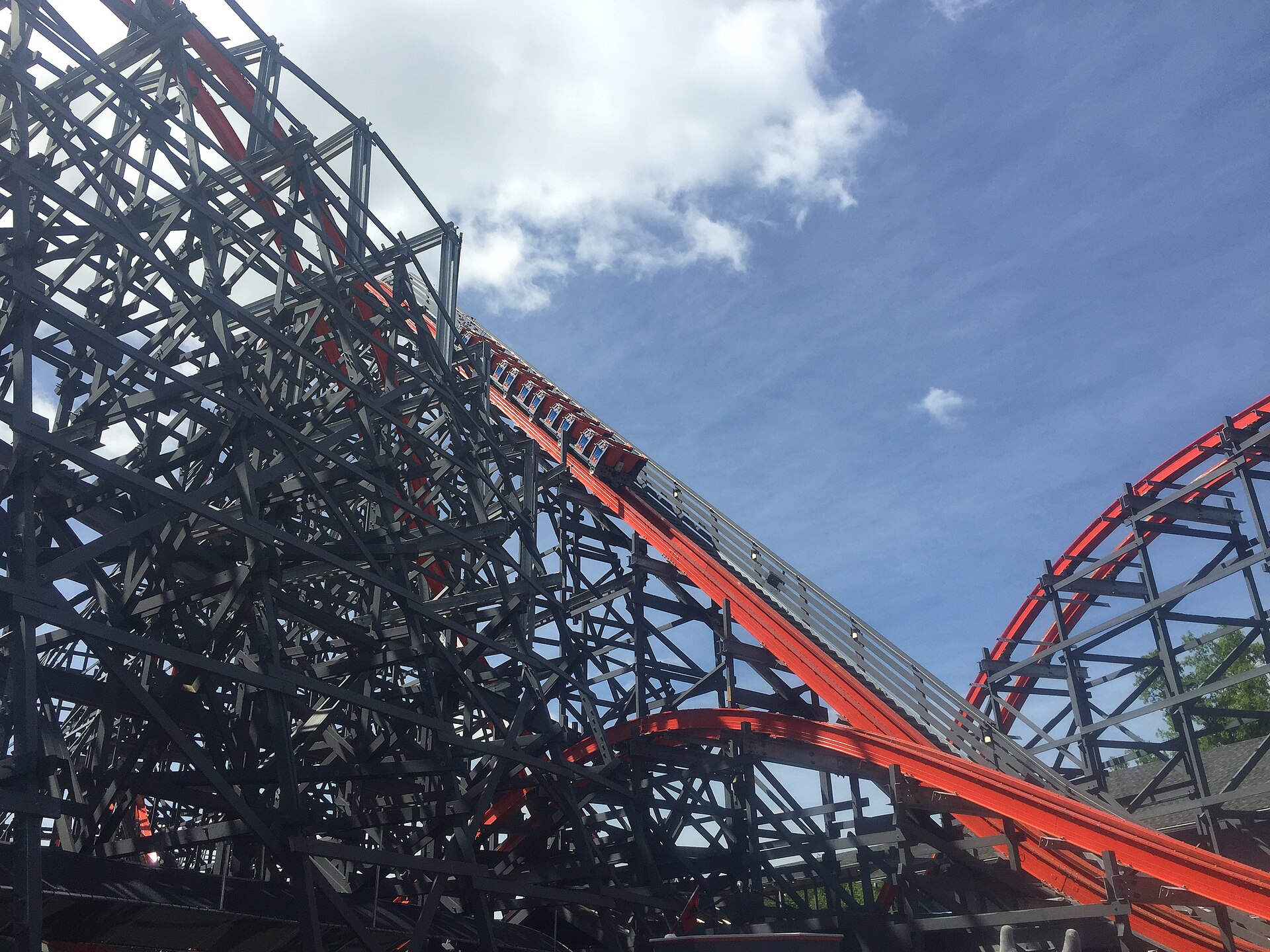 Wicked Cyclone Media Day