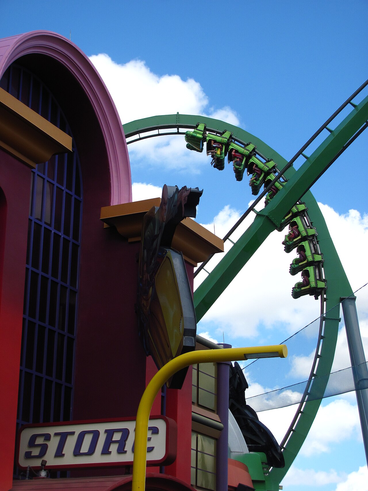 The Incredible Hulk