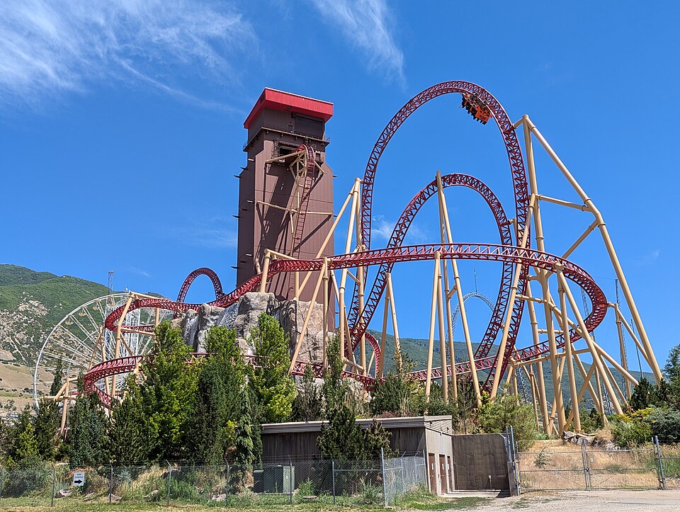 Cannibal at Lagoon