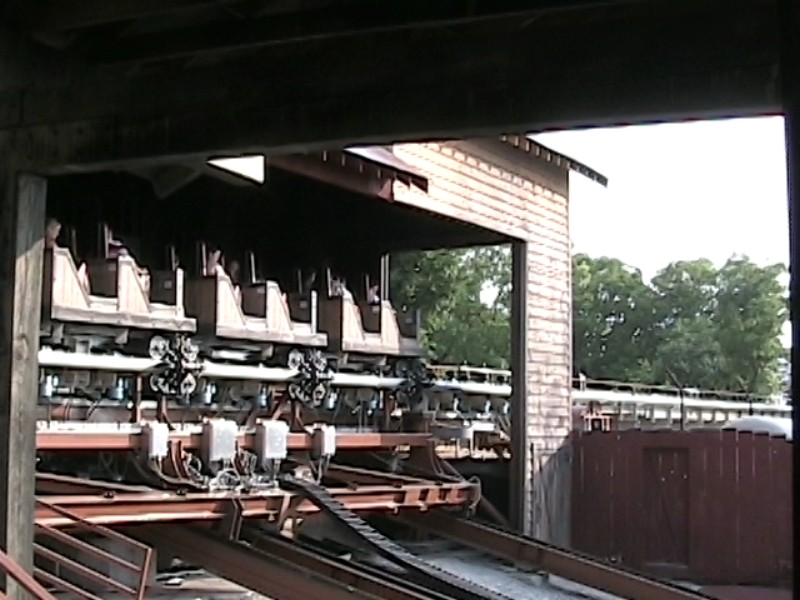 Powder Keg: A Blast in the Wilderness at Silver Dollar City