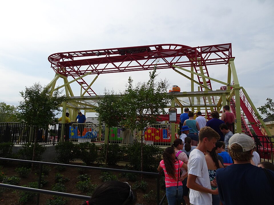 Crazy Mouse