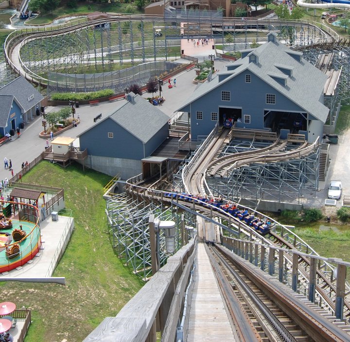 Voyage at Holiday World