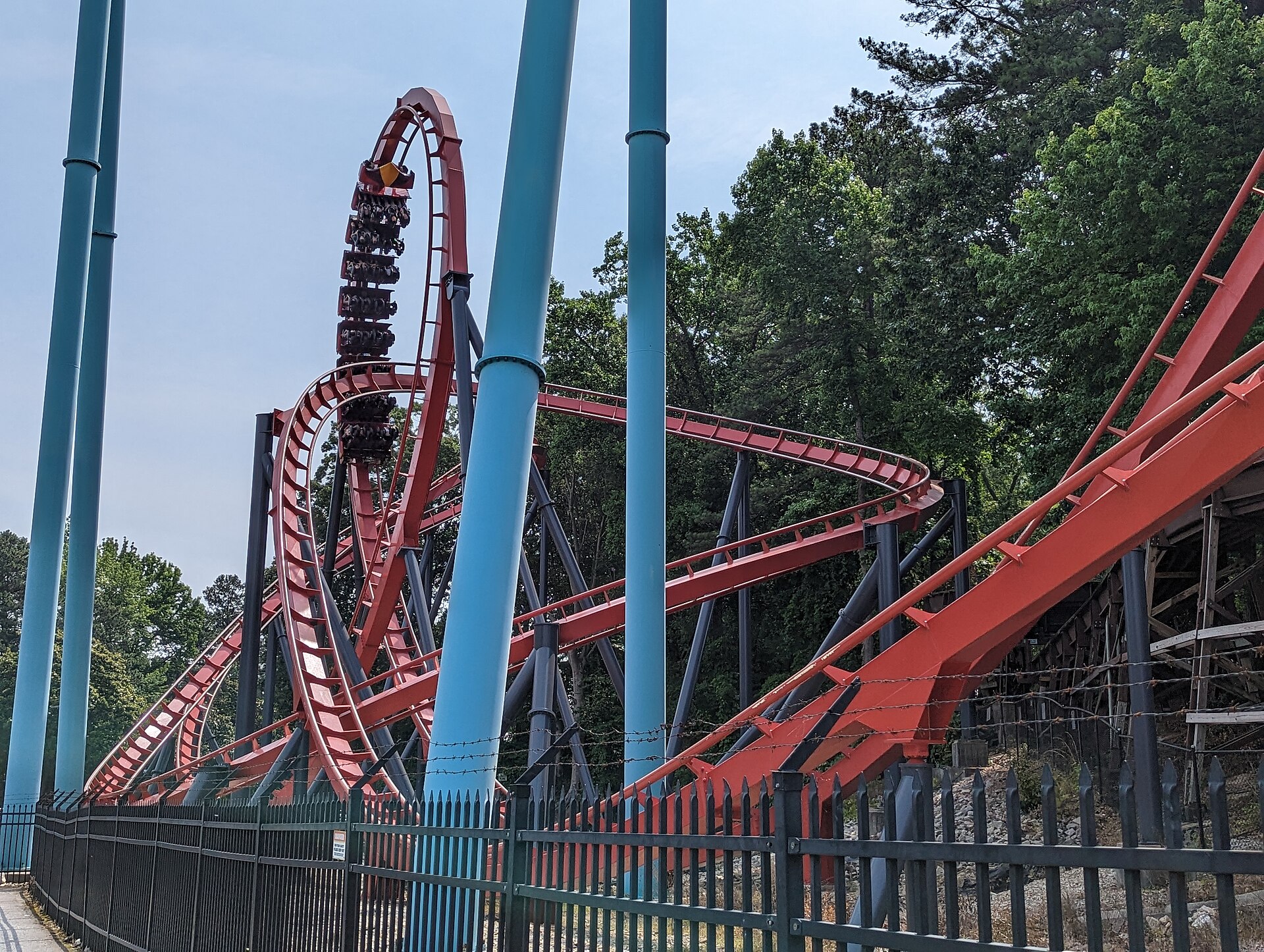Georgia Scorcher in 2023