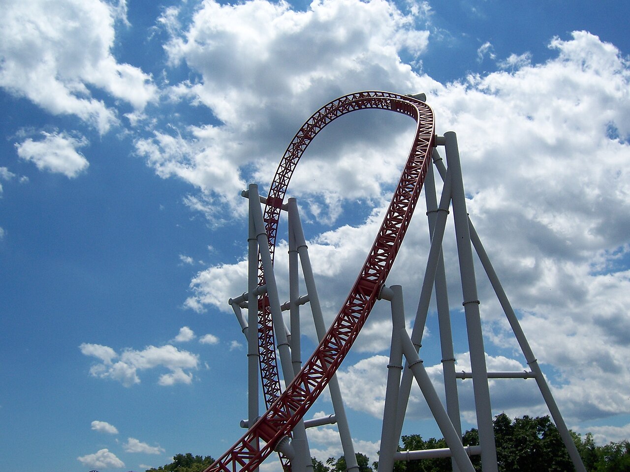 Storm Runner at Hersheypark