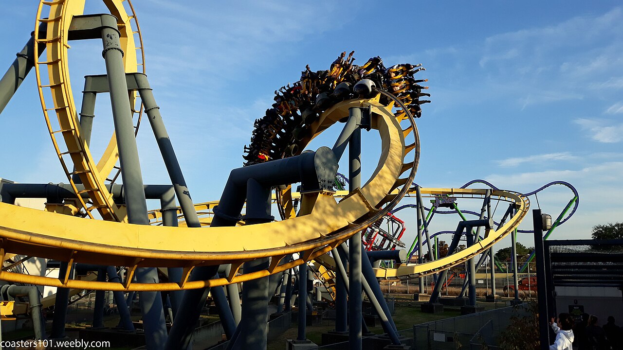 Batman The Ride