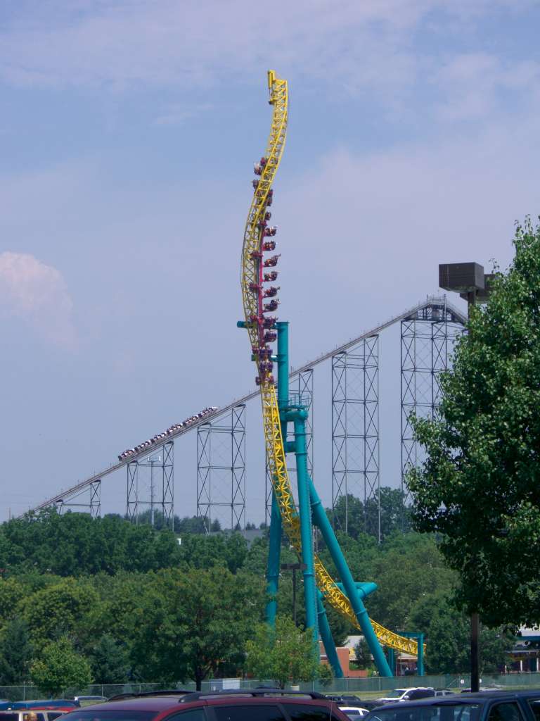 Possessed at Dorney Park