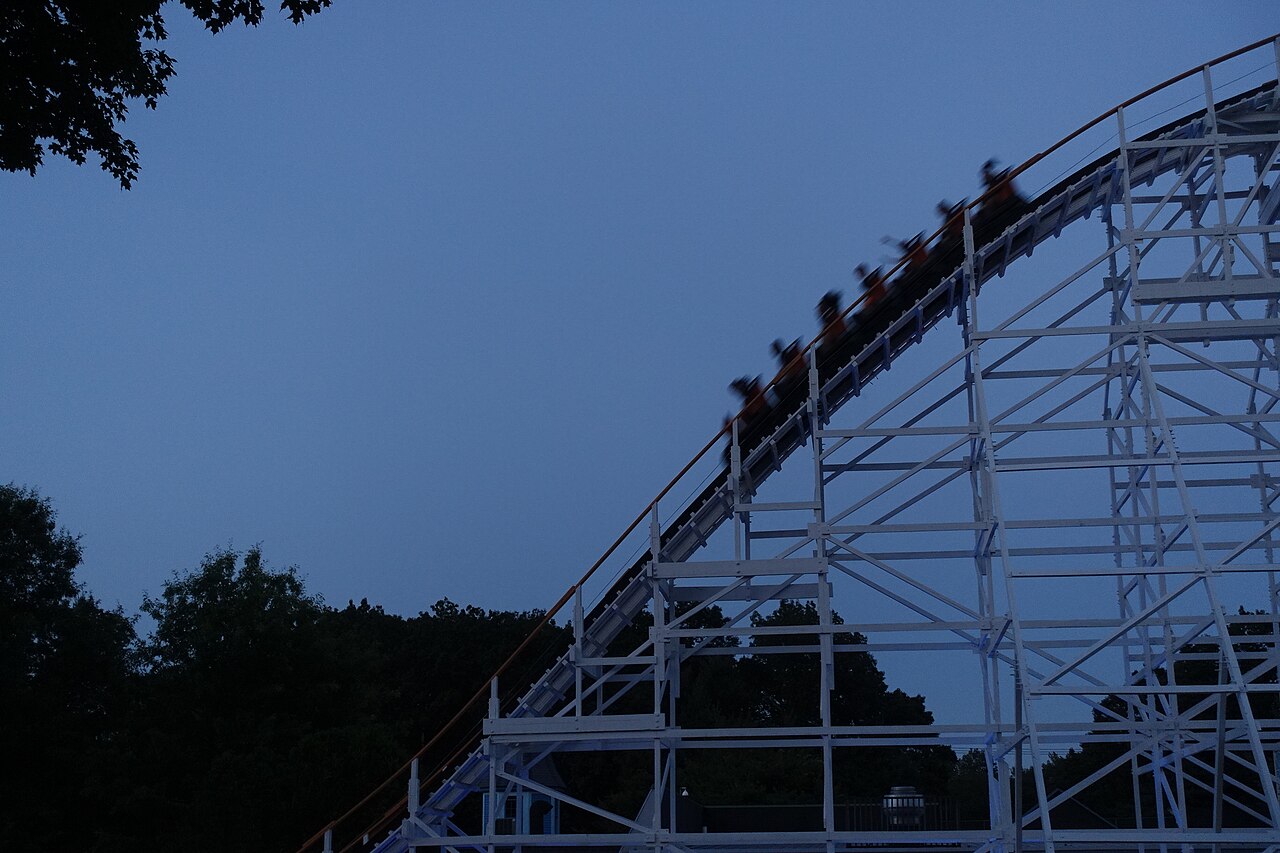 Wildcat at Lake Compounce
