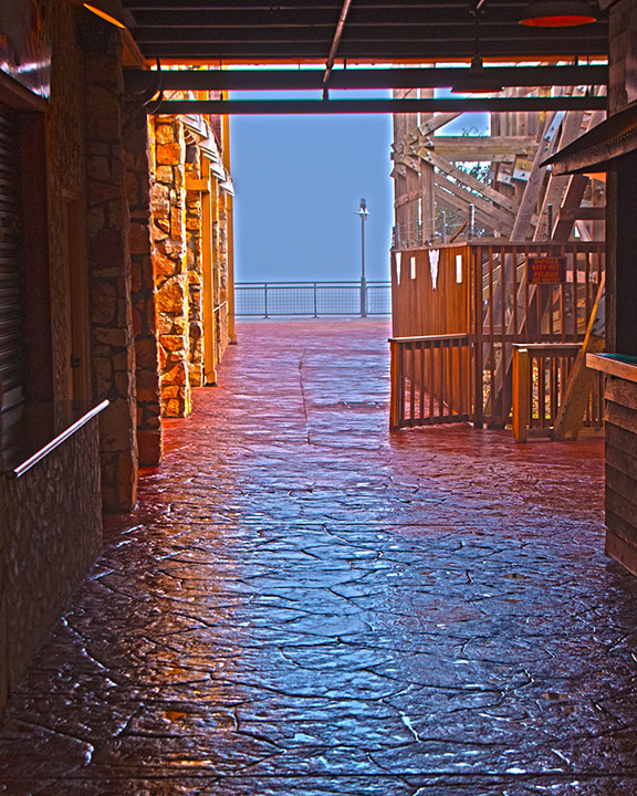 Boardwalk Bullet at Kemah Boardwalk