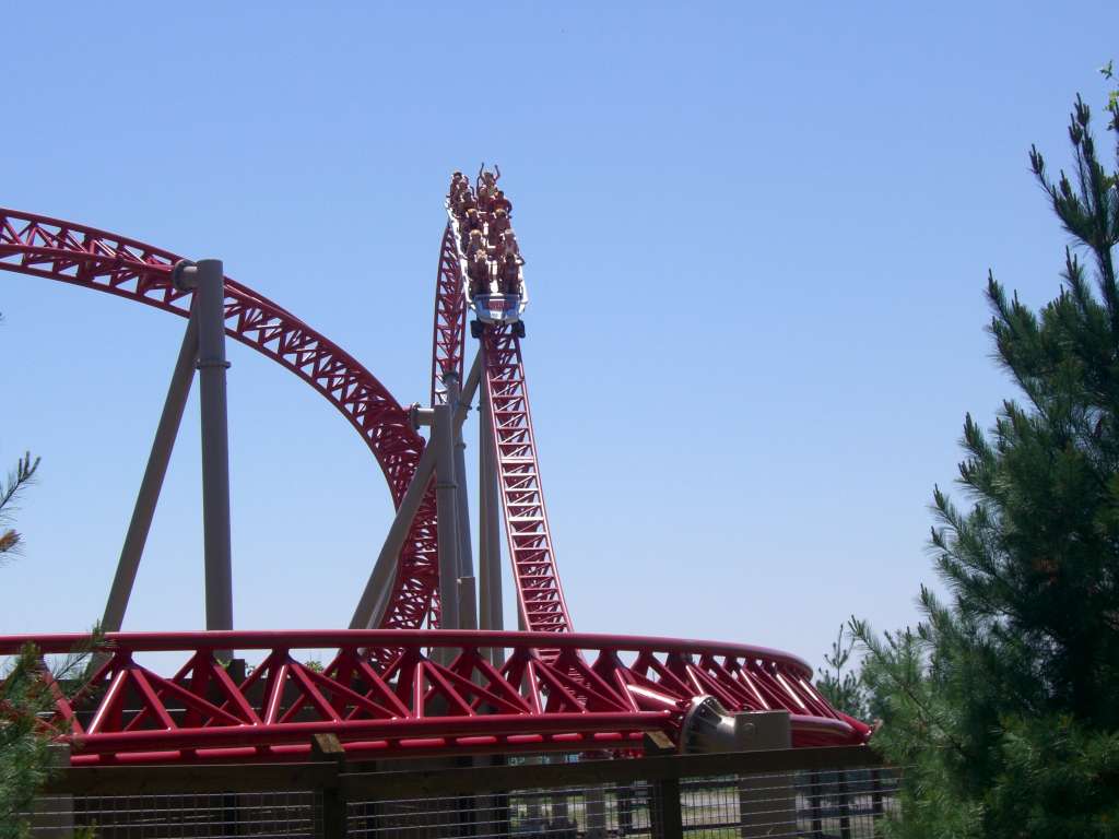 Maverick at Cedar Point