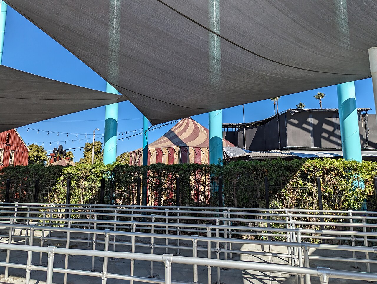 Xcelerator at Knott's Berry Farm