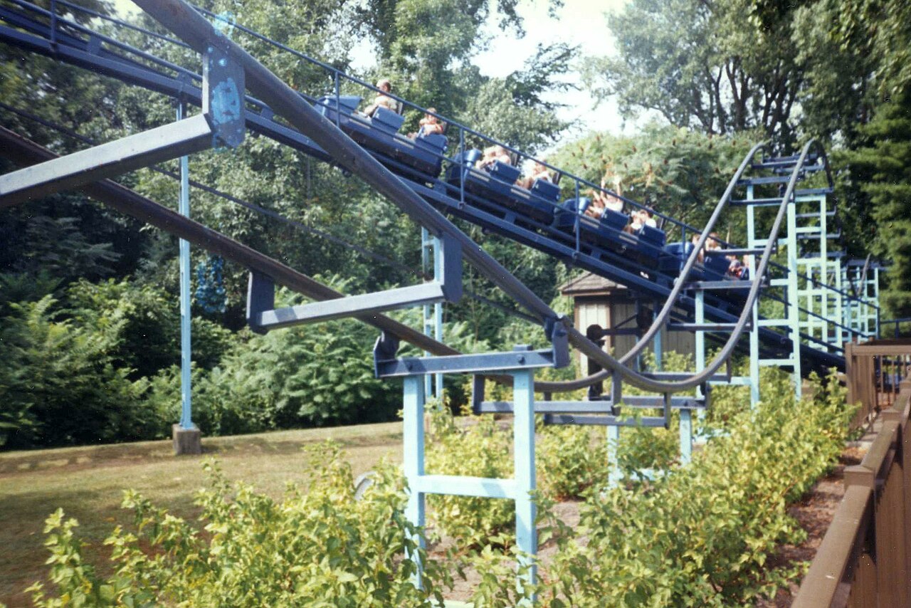 Gemini at Cedar Point