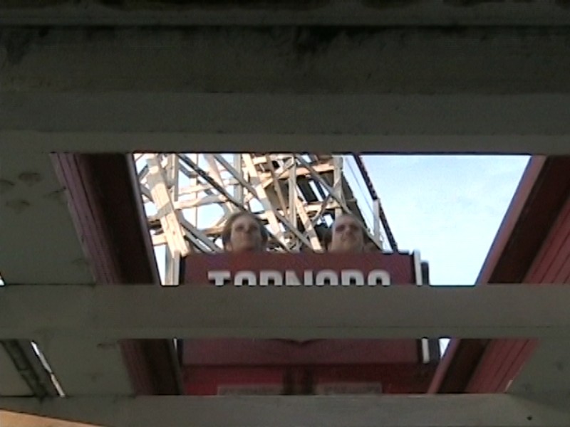 Tornado at Stricker's Grove