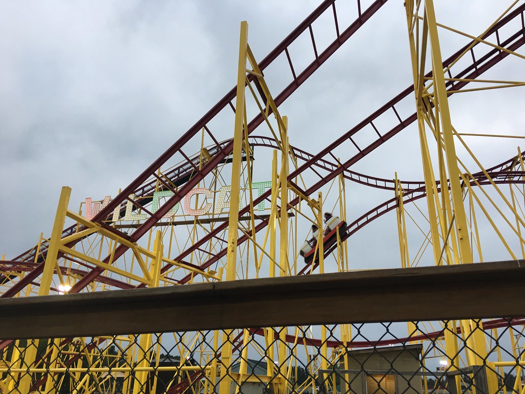 Wildcat at Jolly Roger Amusement Park