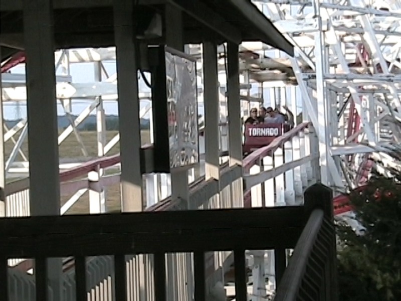 Tornado at Stricker's Grove