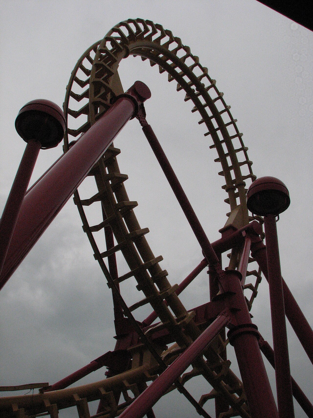 This is Invertigo's loop