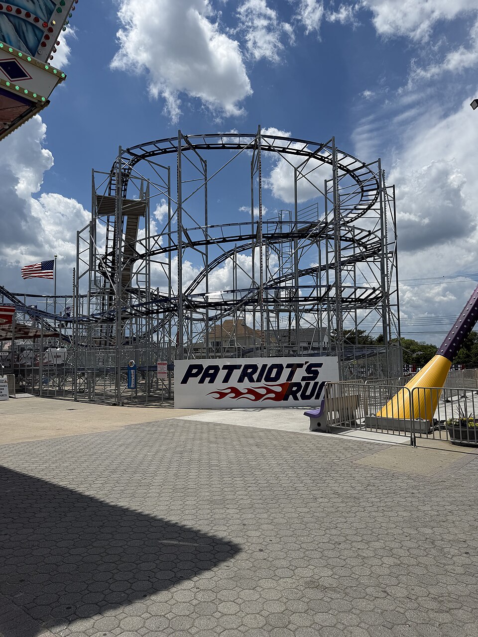 Patriot’s Run at Jenkinson's Boardwalk