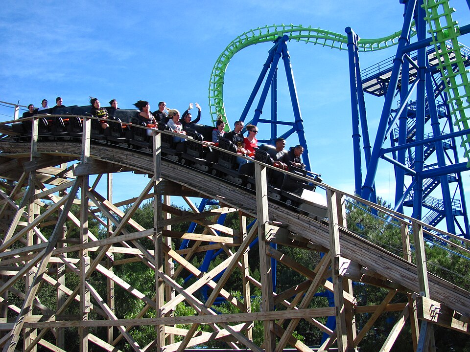 Apocalypse the Ride