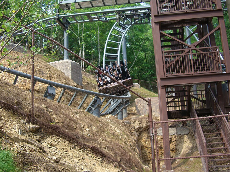 Mystery Mine