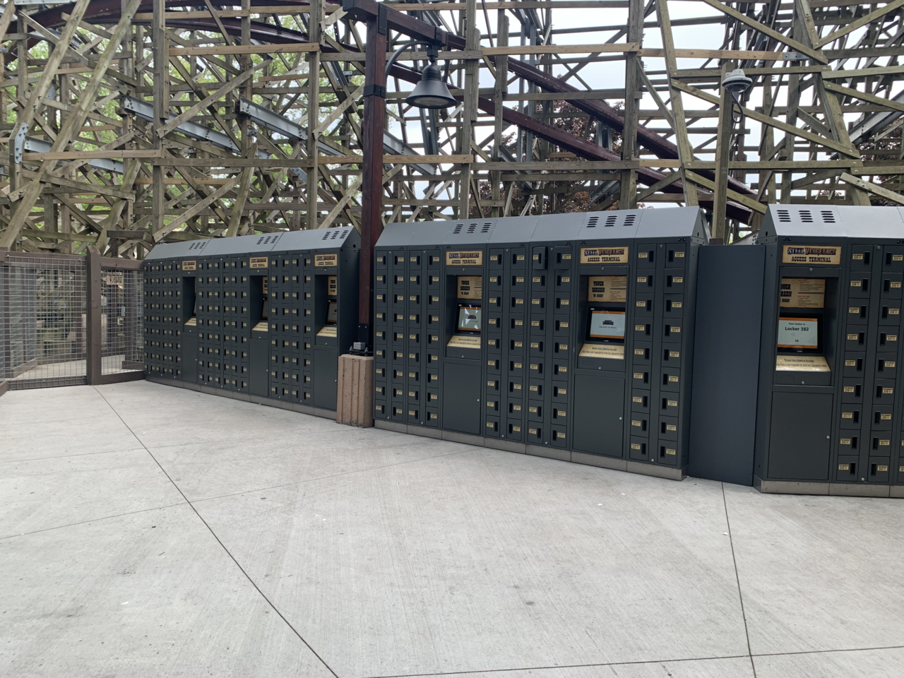 Steel Vengeance at Cedar Point