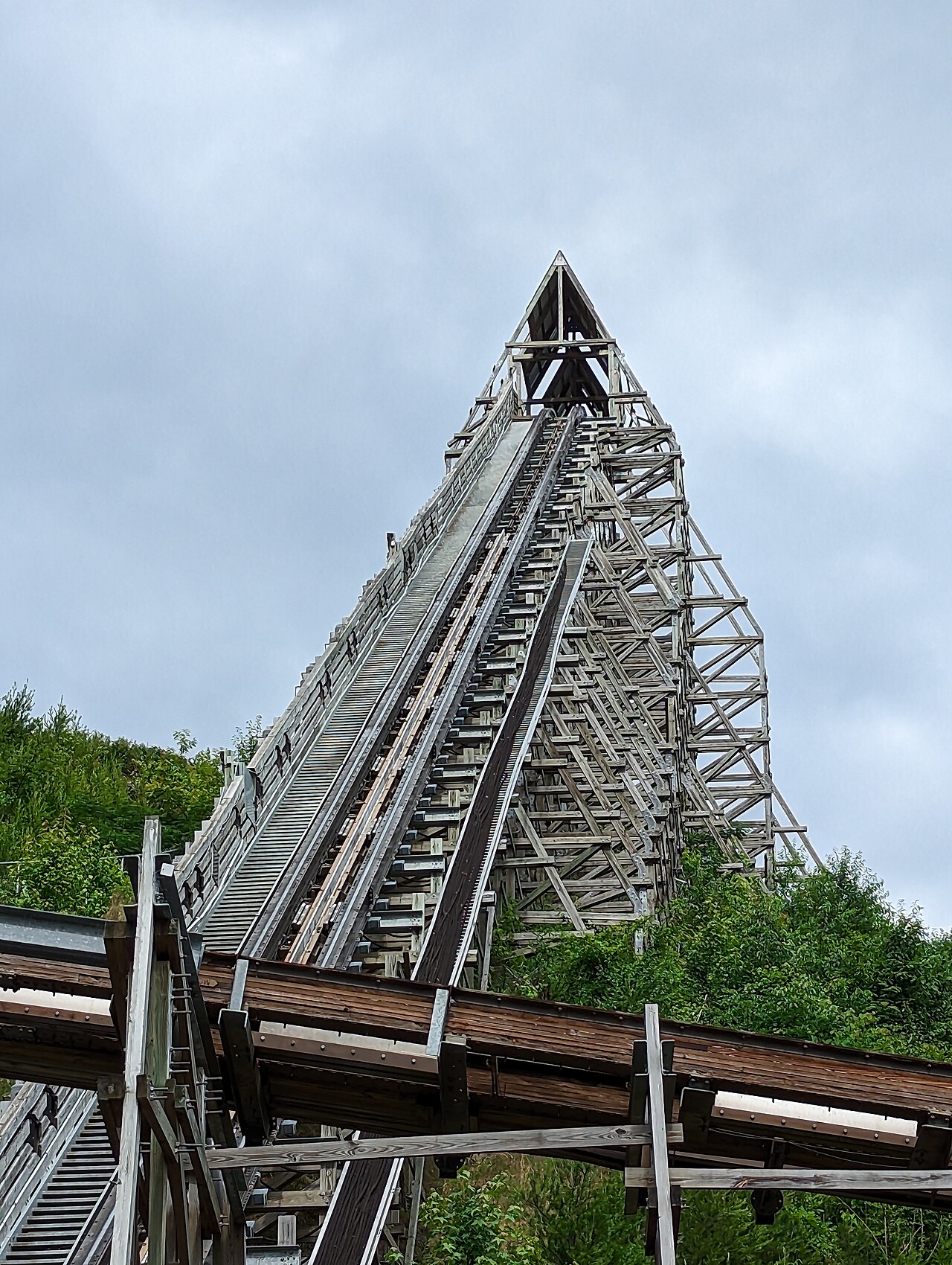 Lightning Rod at Dollywood