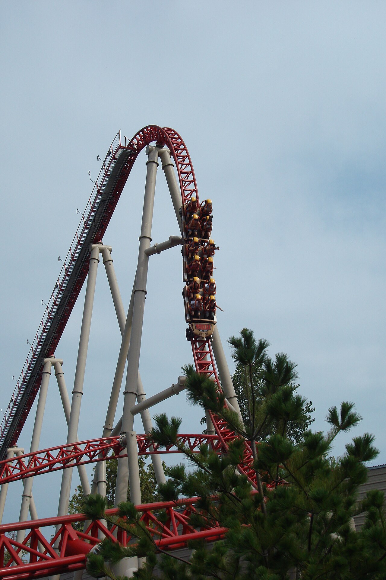 Maverick at Cedar Point