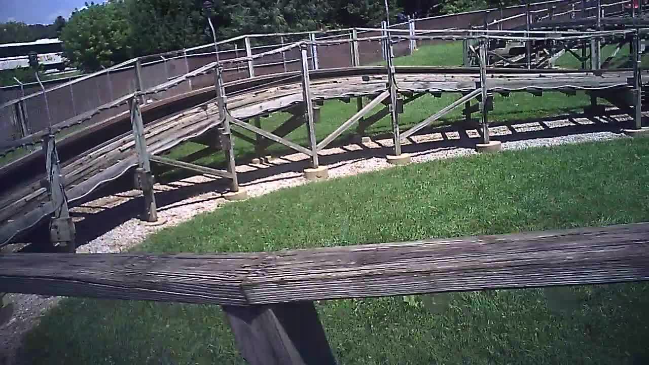 Lightning Racer at Hersheypark