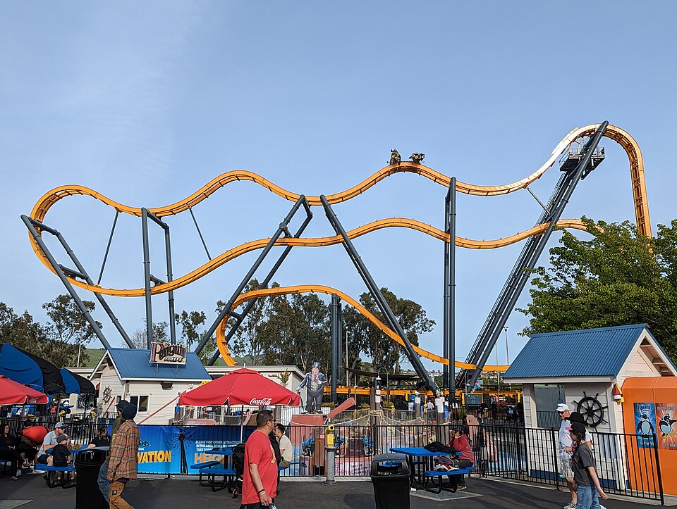 Batman The Ride