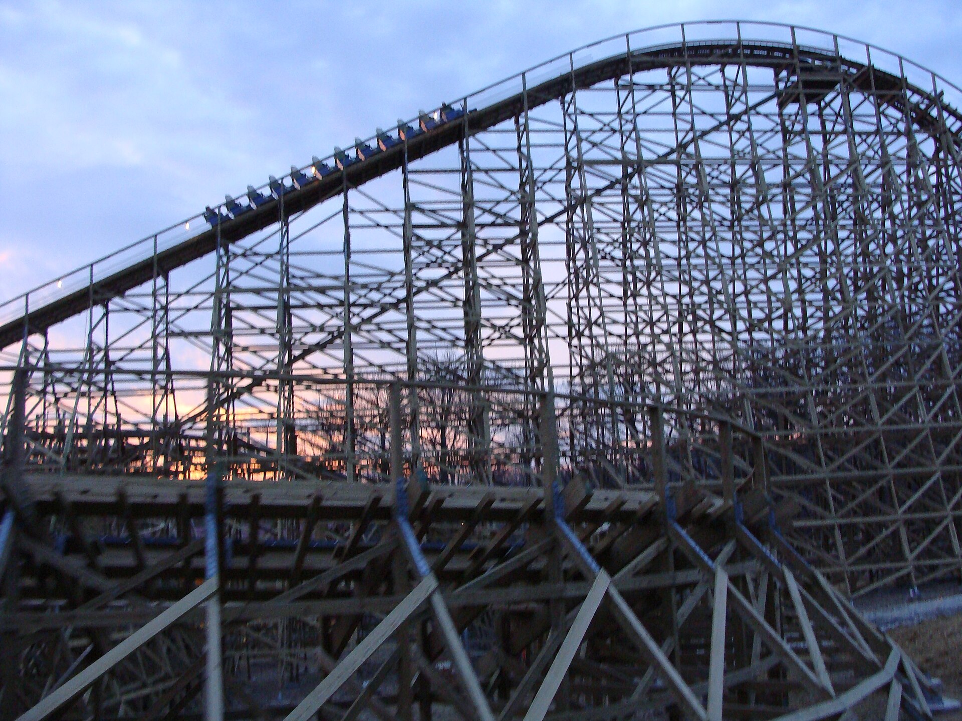 Prowler at Worlds of Fun