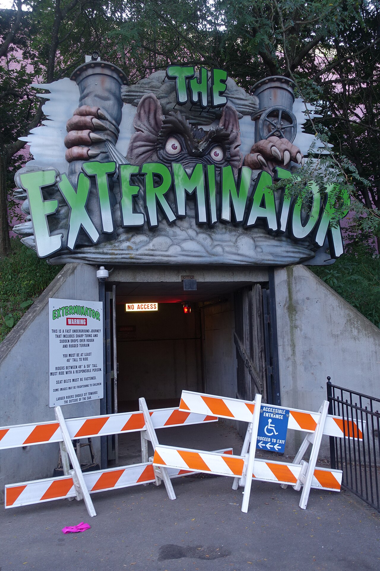 The Exterminator