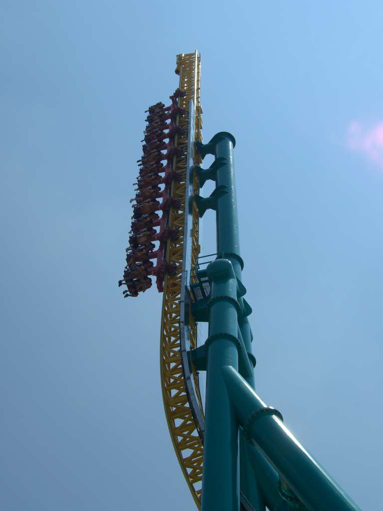Possessed at Dorney Park