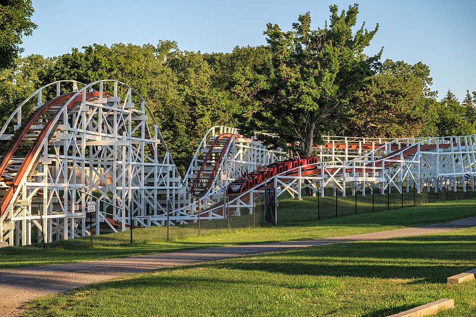Jack Rabbit at Seabreeze