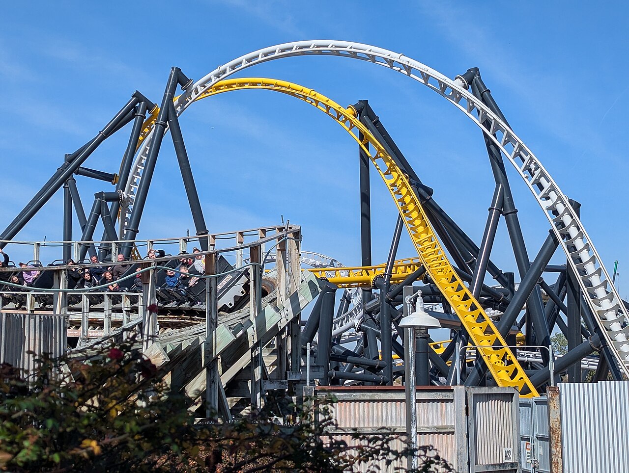 Apocalypse & West Coast Racers
