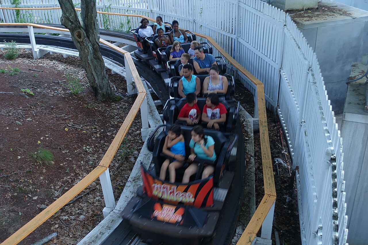Wildcat at Lake Compounce