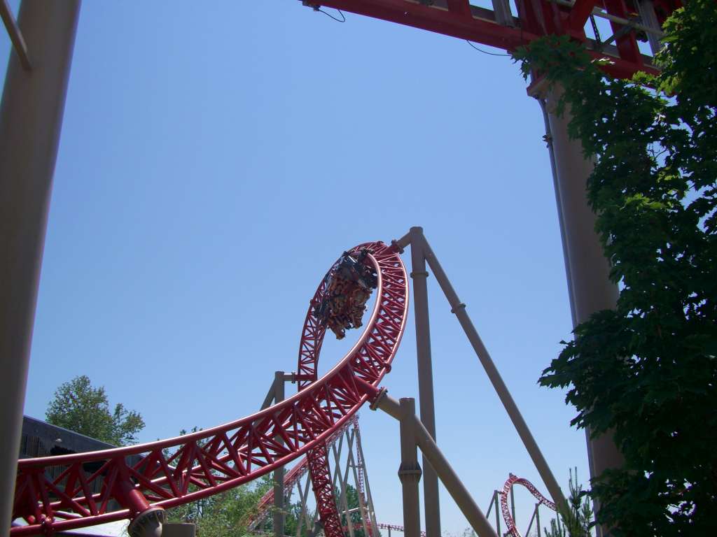 Maverick at Cedar Point