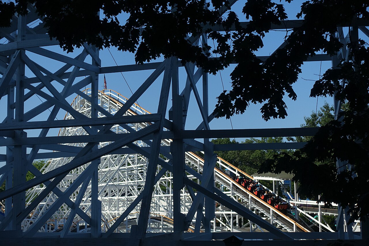 Wildcat at Lake Compounce