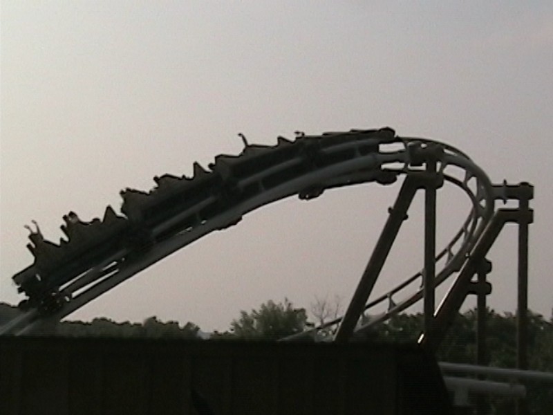 Powder Keg: A Blast in the Wilderness at Silver Dollar City