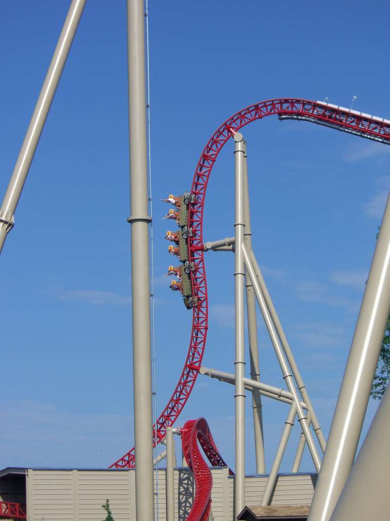 Maverick at Cedar Point