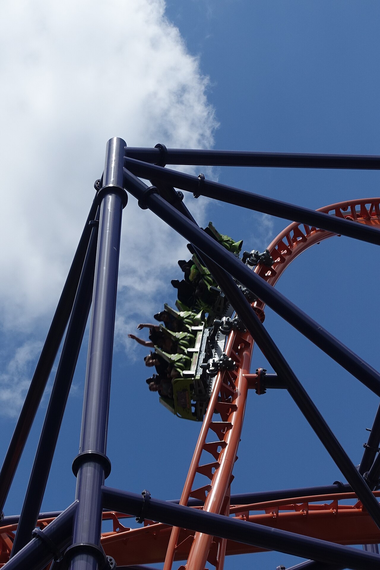 Phobia Phear Coaster