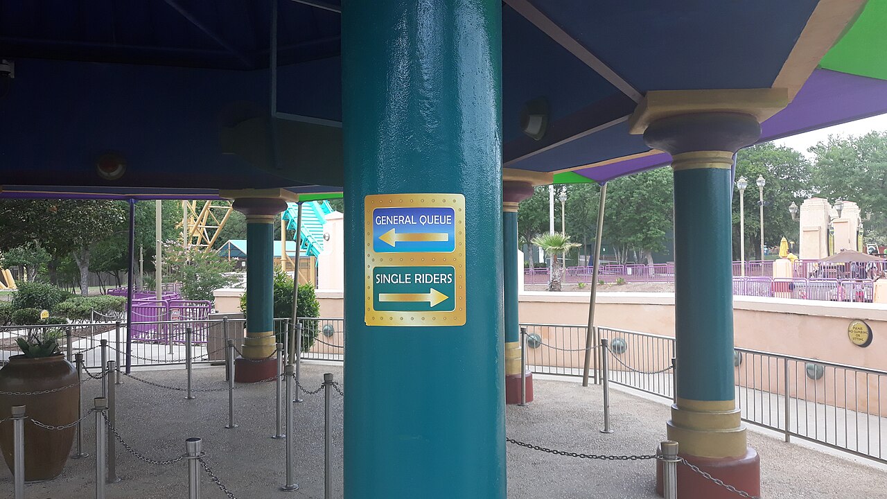 Journey to Atlantis at SeaWorld Orlando