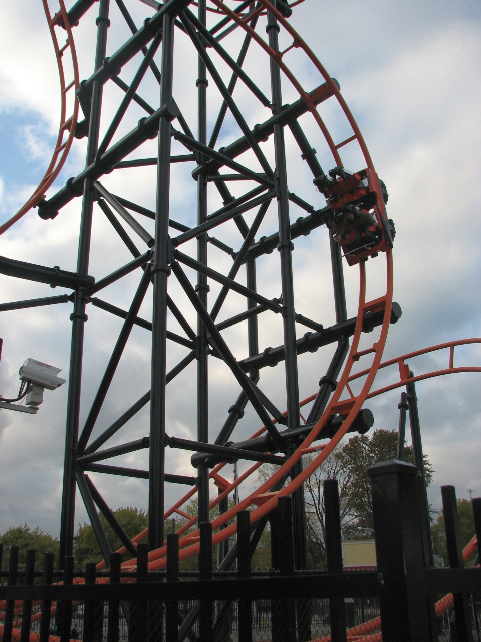 Steel Hawg at Indiana Beach