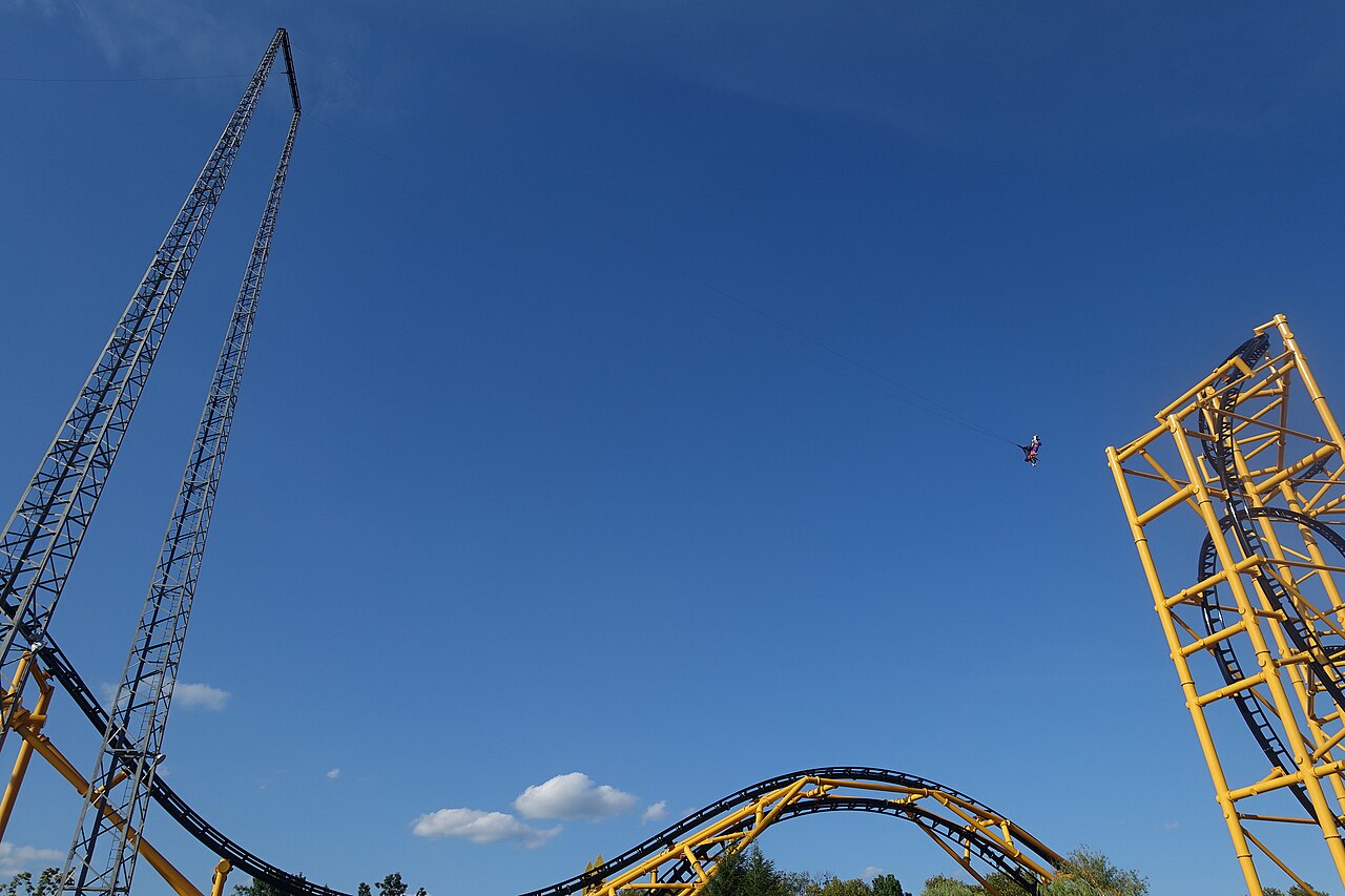 Skycoaster & The Steel Curtain