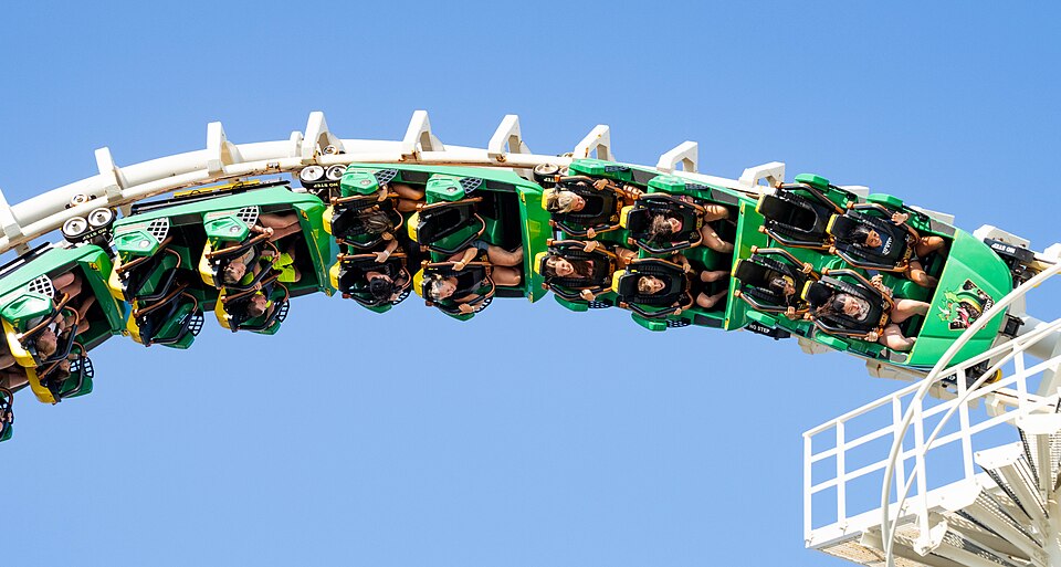 Sea Serpent at Morey's Piers