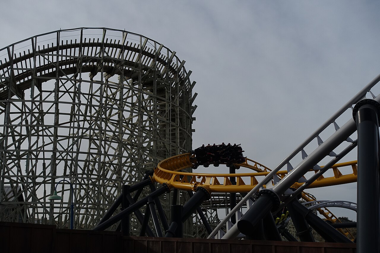 West Coast Racers & Apocalypse