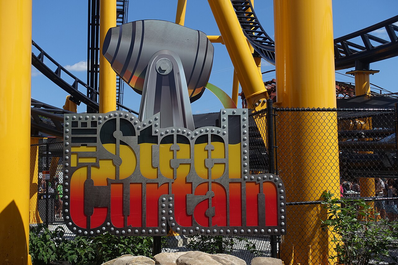 The Steel Curtain